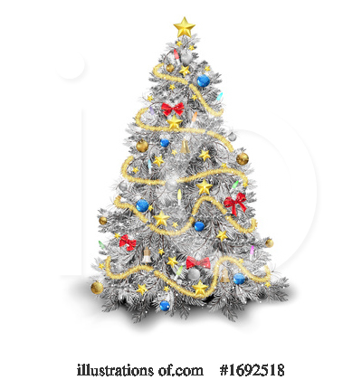 Royalty-Free (RF) Christmas Clipart Illustration by dero - Stock Sample #1692518