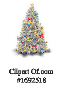 Christmas Clipart #1692518 by dero