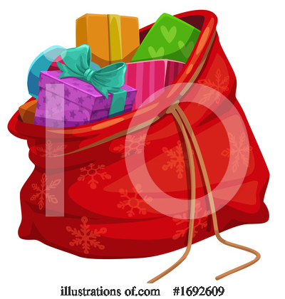 Royalty-Free (RF) Christmas Clipart Illustration by Vector Tradition SM - Stock Sample #1692609