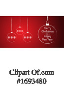 Christmas Clipart #1693480 by KJ Pargeter