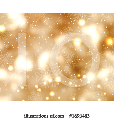 Royalty-Free (RF) Christmas Clipart Illustration by KJ Pargeter - Stock Sample #1693483