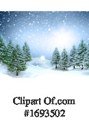 Christmas Clipart #1693502 by KJ Pargeter