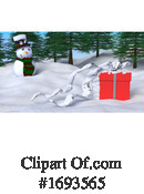 Christmas Clipart #1693565 by KJ Pargeter