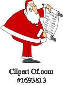 Christmas Clipart #1693813 by djart