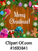 Christmas Clipart #1693841 by Vector Tradition SM