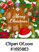 Christmas Clipart #1693863 by Vector Tradition SM