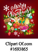 Christmas Clipart #1693865 by Vector Tradition SM