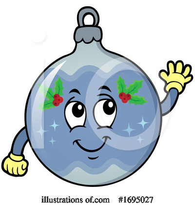 Ornament Clipart #1695027 by visekart