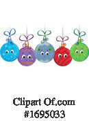 Christmas Clipart #1695033 by visekart