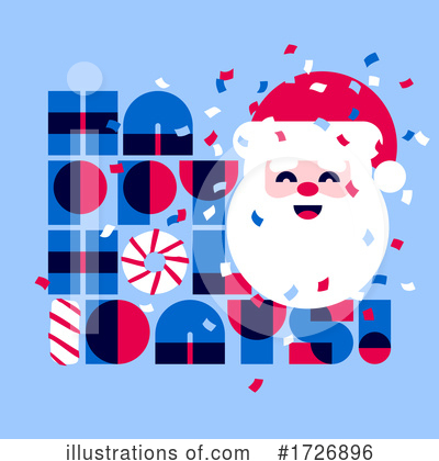 Royalty-Free (RF) Christmas Clipart Illustration by elena - Stock Sample #1726896