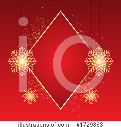 Royalty-Free (RF) Christmas Clipart Illustration by KJ Pargeter - Stock Sample #1729863