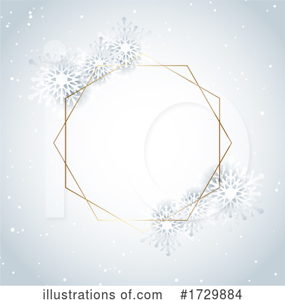 Royalty-Free (RF) Christmas Clipart Illustration by KJ Pargeter - Stock Sample #1729884