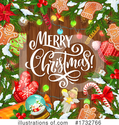 Royalty-Free (RF) Christmas Clipart Illustration by Vector Tradition SM - Stock Sample #1732766