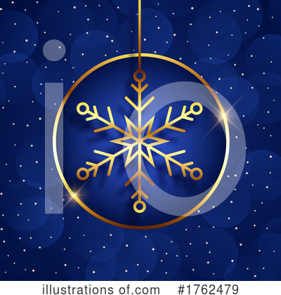 Royalty-Free (RF) Christmas Clipart Illustration by KJ Pargeter - Stock Sample #1762479