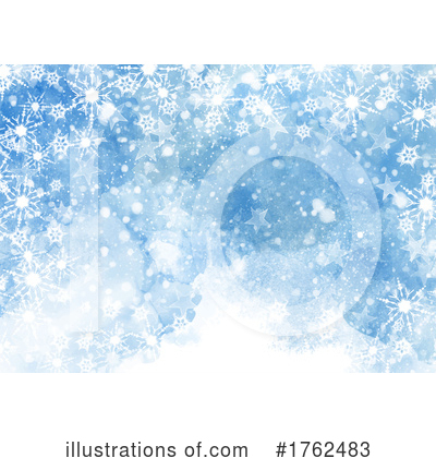 Royalty-Free (RF) Christmas Clipart Illustration by KJ Pargeter - Stock Sample #1762483