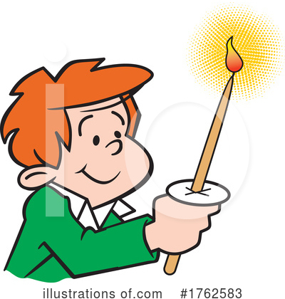 Candle Clipart #1762583 by Johnny Sajem