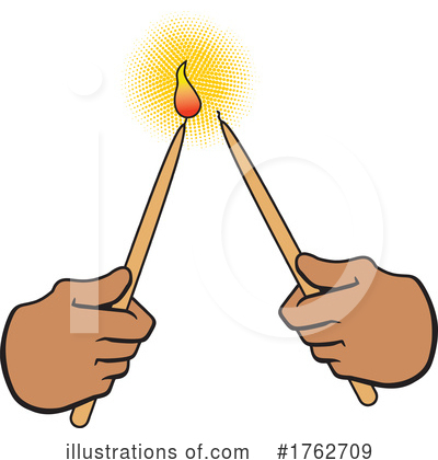 Candle Clipart #1762709 by Johnny Sajem