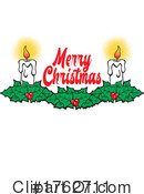 Christmas Clipart #1762711 by Johnny Sajem