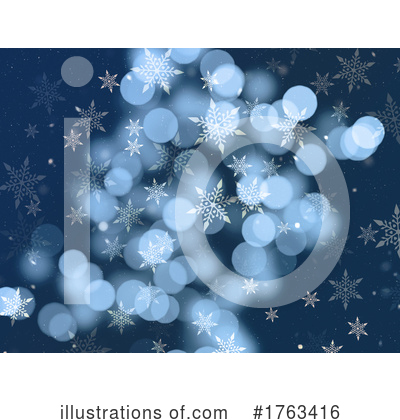 Royalty-Free (RF) Christmas Clipart Illustration by KJ Pargeter - Stock Sample #1763416