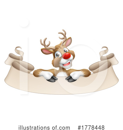 Christmas Clipart #1778448 by AtStockIllustration