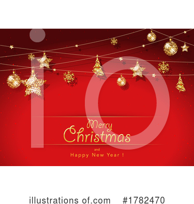 Royalty-Free (RF) Christmas Clipart Illustration by dero - Stock Sample #1782470
