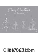Christmas Clipart #1782518 by KJ Pargeter