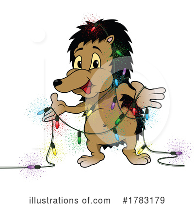 Royalty-Free (RF) Christmas Clipart Illustration by dero - Stock Sample #1783179