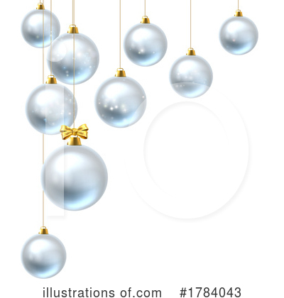 Christmas Ornament Clipart #1784043 by AtStockIllustration