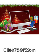 Christmas Clipart #1784159 by dero