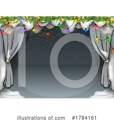 Royalty-Free (RF) Christmas Clipart Illustration by dero - Stock Sample #1784161