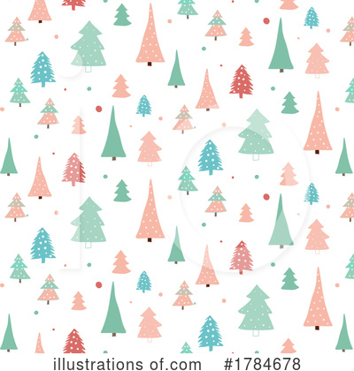 Royalty-Free (RF) Christmas Clipart Illustration by KJ Pargeter - Stock Sample #1784678