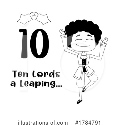 Lords Clipart #1784791 by Hit Toon