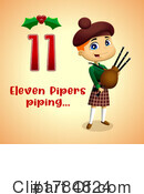 Christmas Clipart #1784824 by Hit Toon