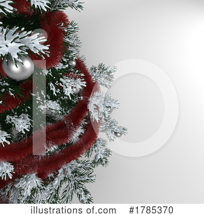 Royalty-Free (RF) Christmas Clipart Illustration by KJ Pargeter - Stock Sample #1785370
