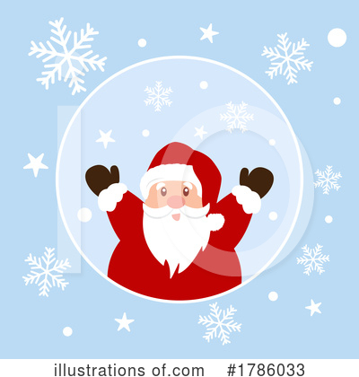 Royalty-Free (RF) Christmas Clipart Illustration by KJ Pargeter - Stock Sample #1786033