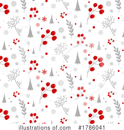 Royalty-Free (RF) Christmas Clipart Illustration by KJ Pargeter - Stock Sample #1786041