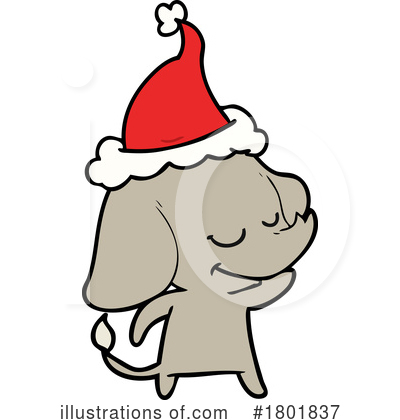 Elephant Clipart #1801837 by lineartestpilot