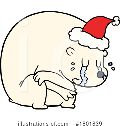 Royalty-Free (RF) Christmas Clipart Illustration by lineartestpilot - Stock Sample #1801839