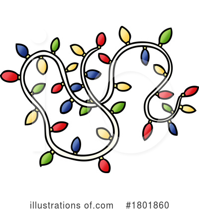 Royalty-Free (RF) Christmas Clipart Illustration by lineartestpilot - Stock Sample #1801860