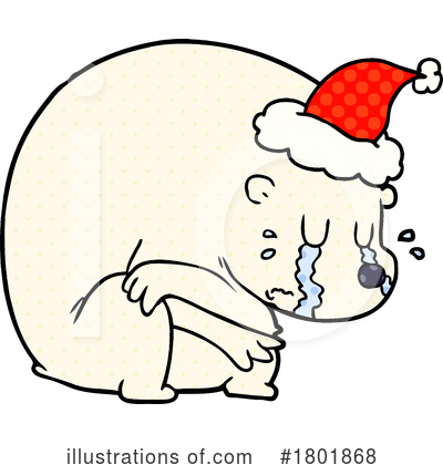 Royalty-Free (RF) Christmas Clipart Illustration by lineartestpilot - Stock Sample #1801868