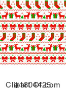 Christmas Clipart #1804425 by Vector Tradition SM