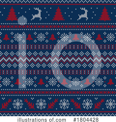 Royalty-Free (RF) Christmas Clipart Illustration by Vector Tradition SM - Stock Sample #1804428