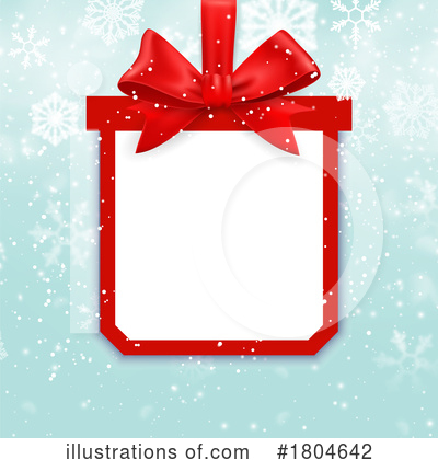 Snowflakes Clipart #1804642 by Vector Tradition SM