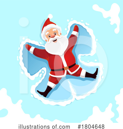 Christmas Clipart #1804648 by Vector Tradition SM