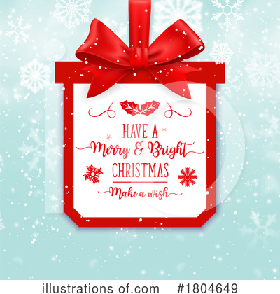 Royalty-Free (RF) Christmas Clipart Illustration by Vector Tradition SM - Stock Sample #1804649
