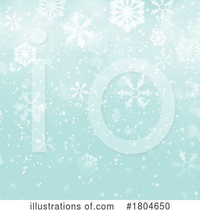 Snowflakes Clipart #1804650 by Vector Tradition SM