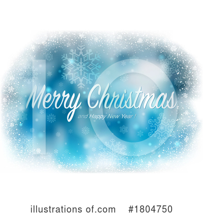 Royalty-Free (RF) Christmas Clipart Illustration by dero - Stock Sample #1804750