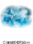 Christmas Clipart #1804750 by dero