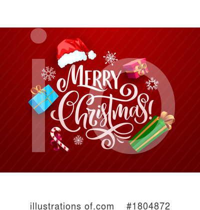Royalty-Free (RF) Christmas Clipart Illustration by Vector Tradition SM - Stock Sample #1804872