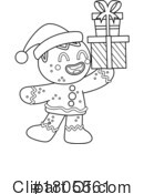 Christmas Clipart #1805561 by Hit Toon